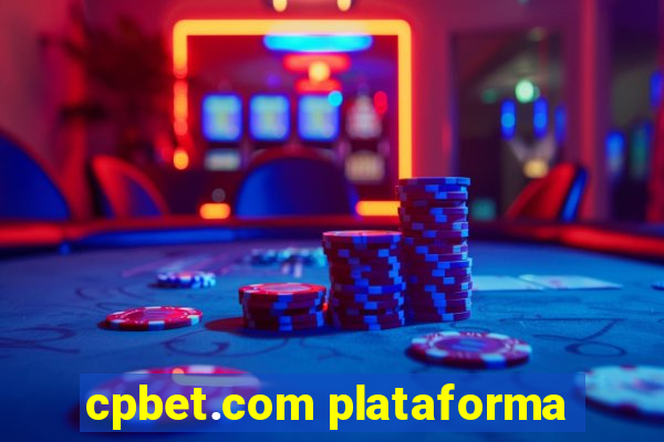 cpbet.com plataforma